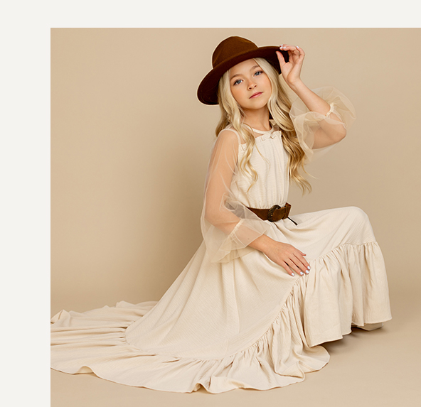 Shop Jespyr dress