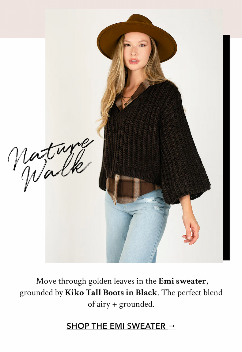 emi sweater