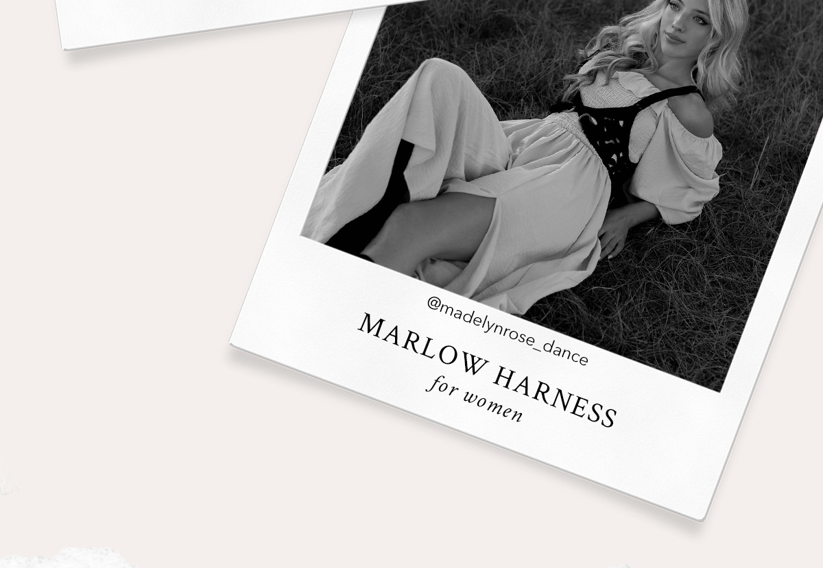 Shop the Marlow Harness for women