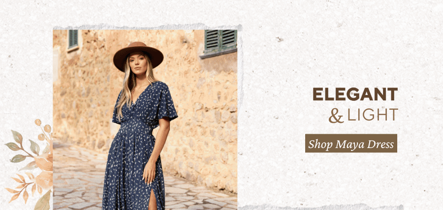 Shop Maya Dress