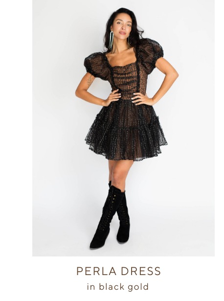 Perla Dress