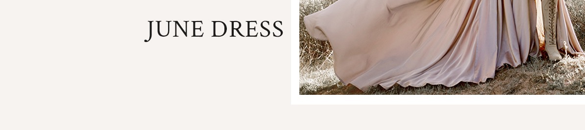 Shop June Dress