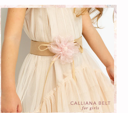 Shop Calliana Belt