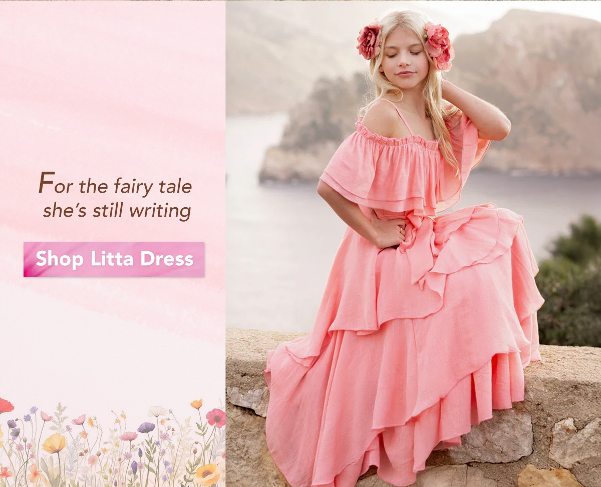 Shop Litta Dress