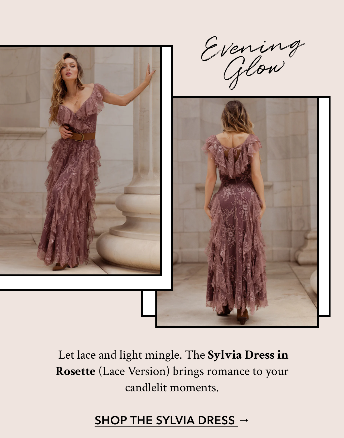 Sylvia dress