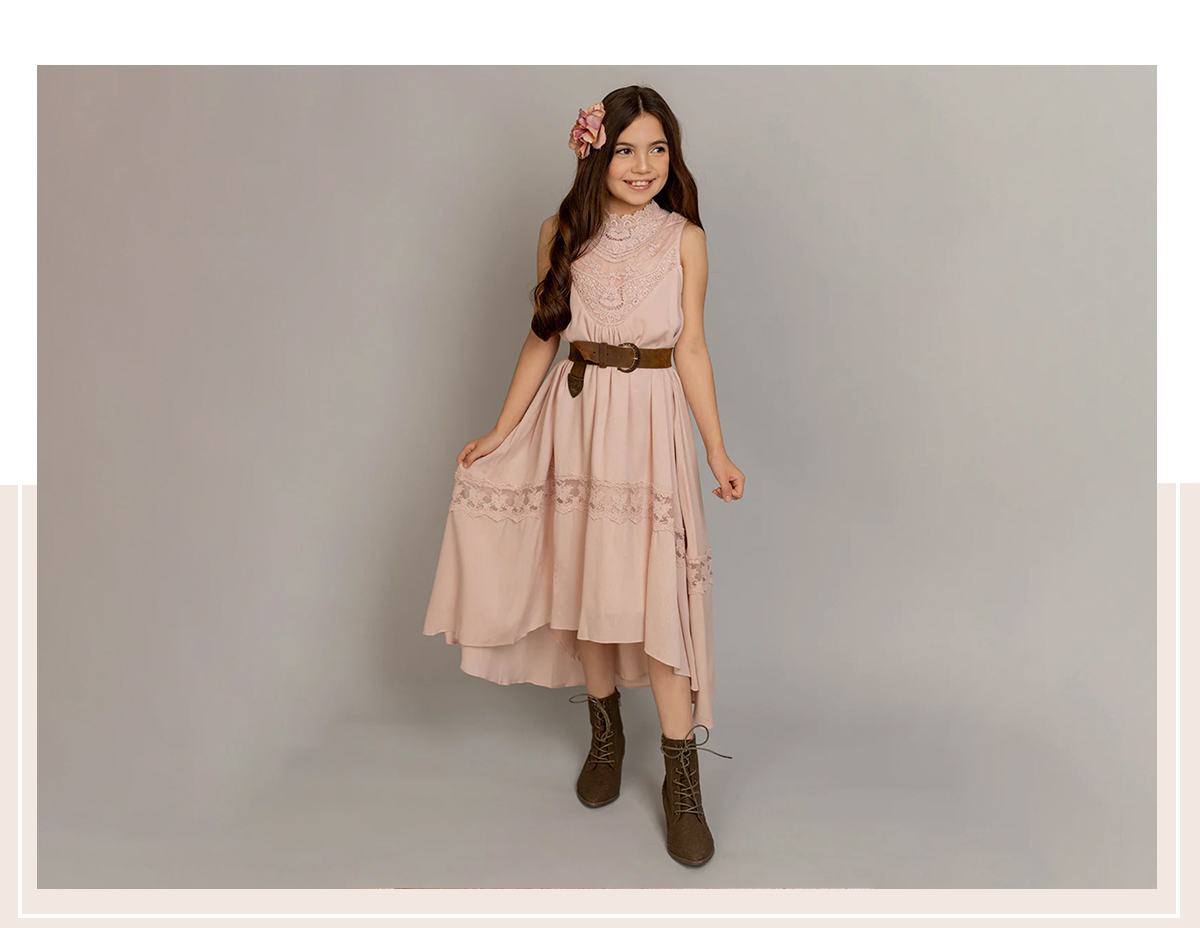 Shop Delphina Dress