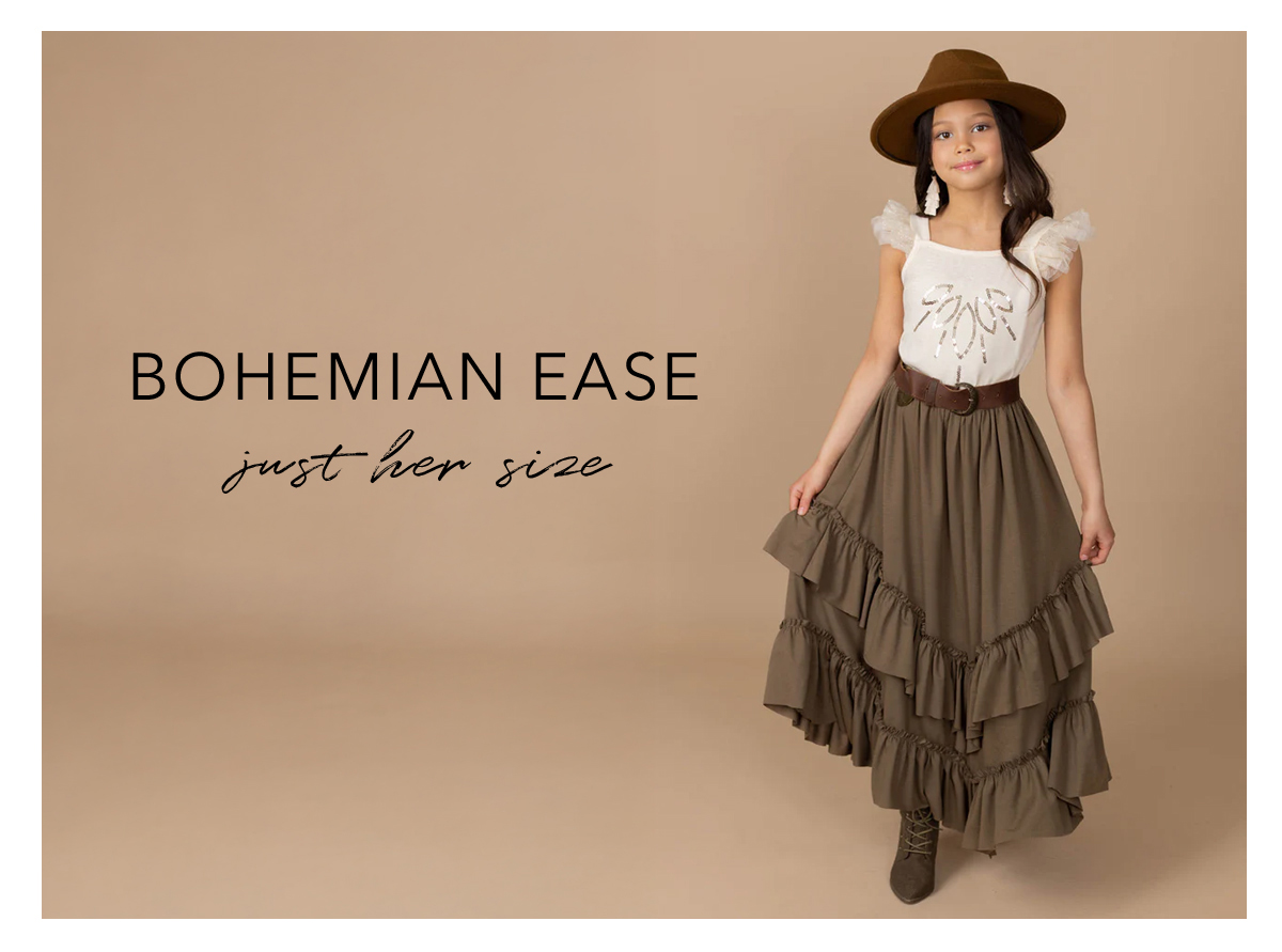 Shop Terrea Skirt