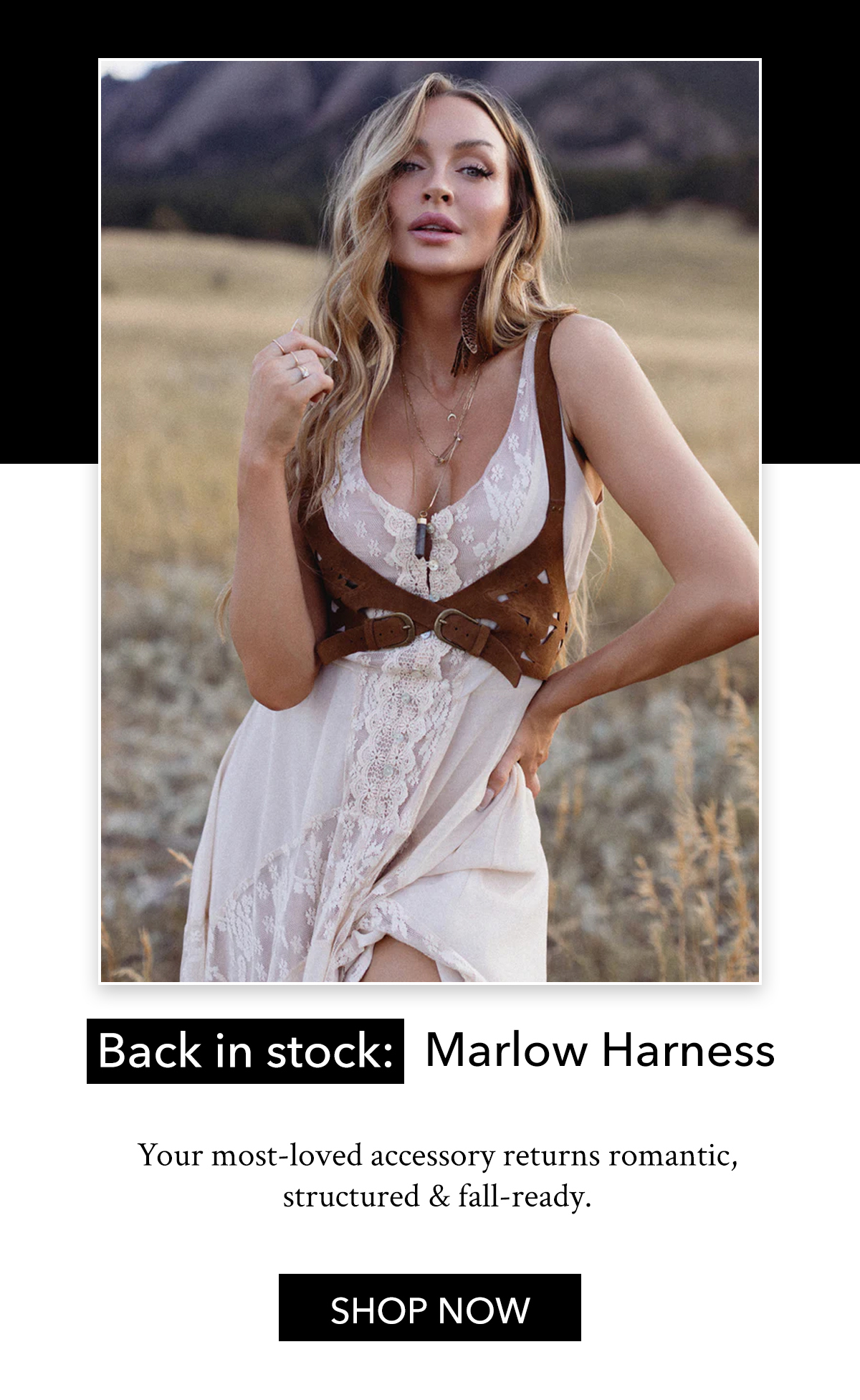 Shop Marlow Harness