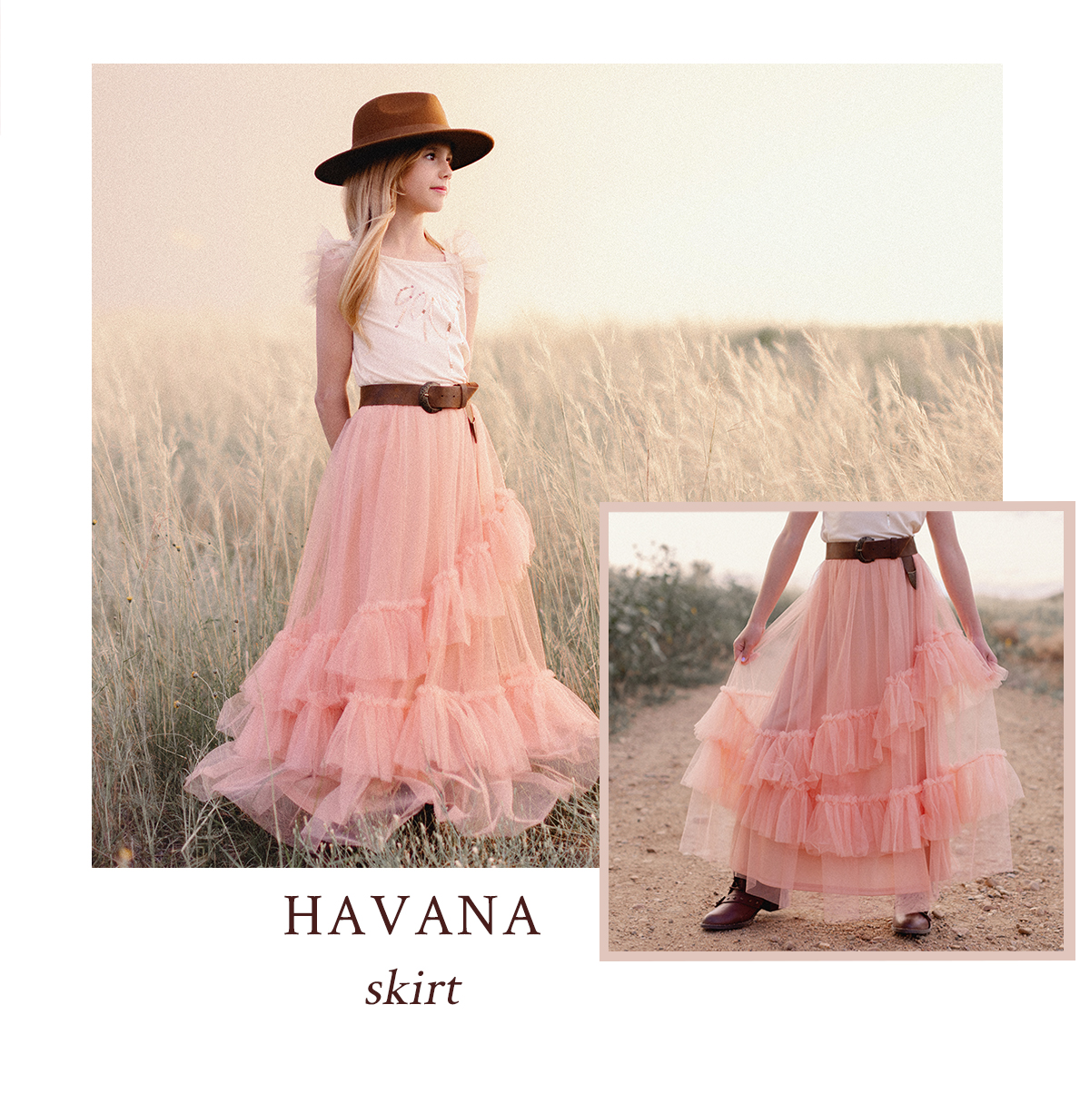 Shop Havana Skirt