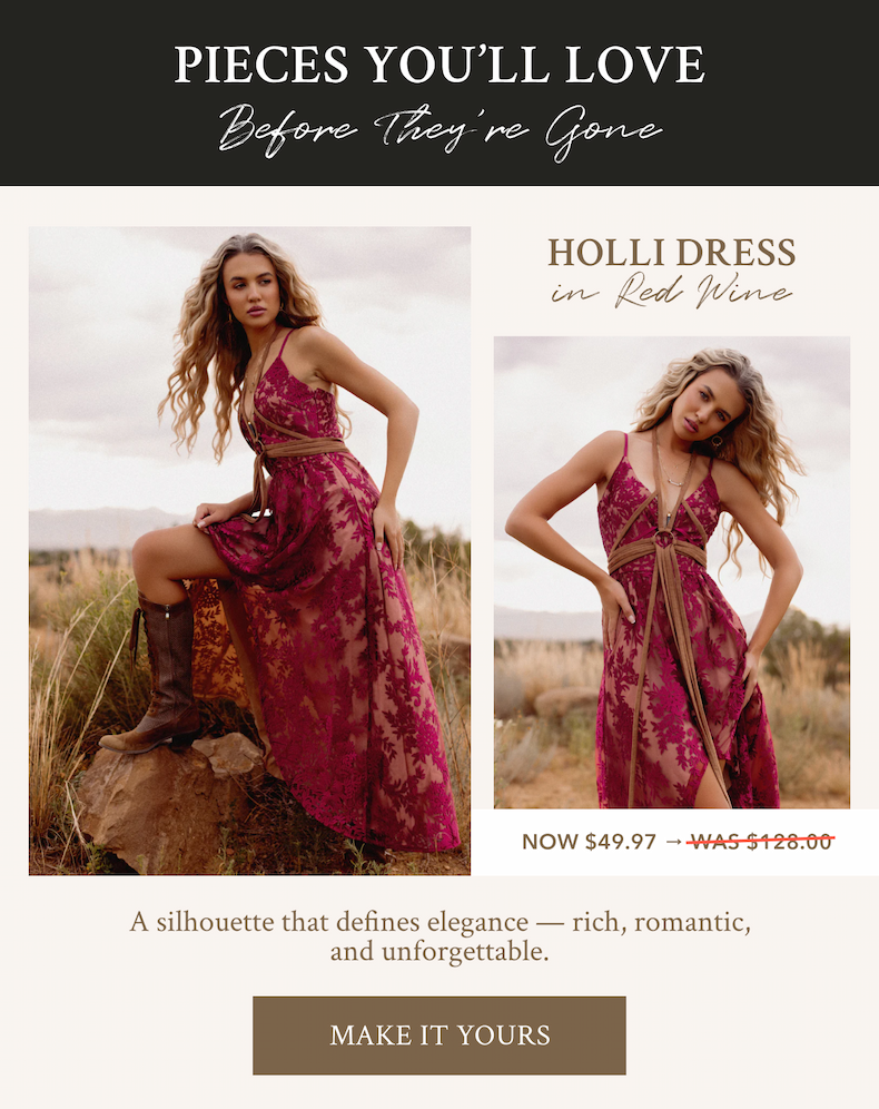 holli dress