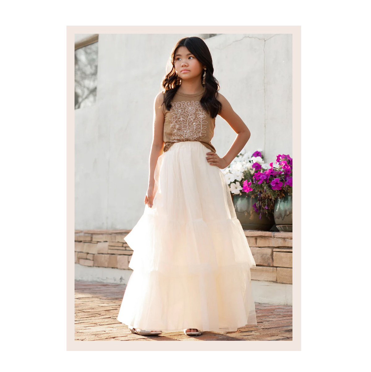 Shop Zenni Skirt