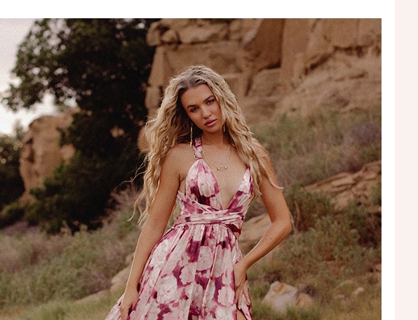Shop June Dress