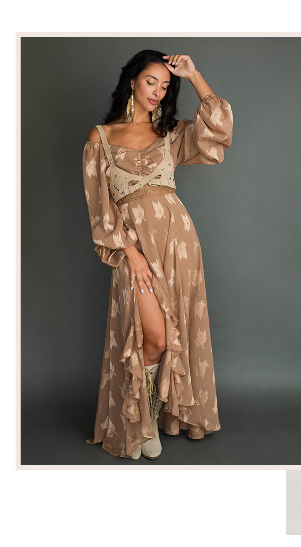 Shop Isabella Dress