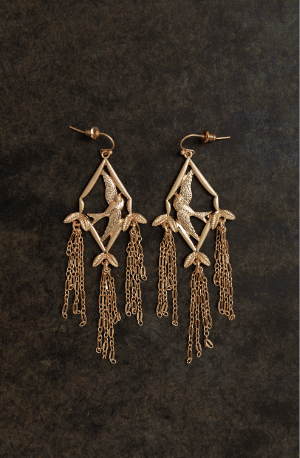 Sparrow Earrings