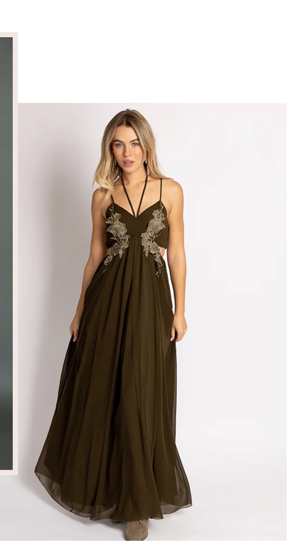 Shop Mari Dress
