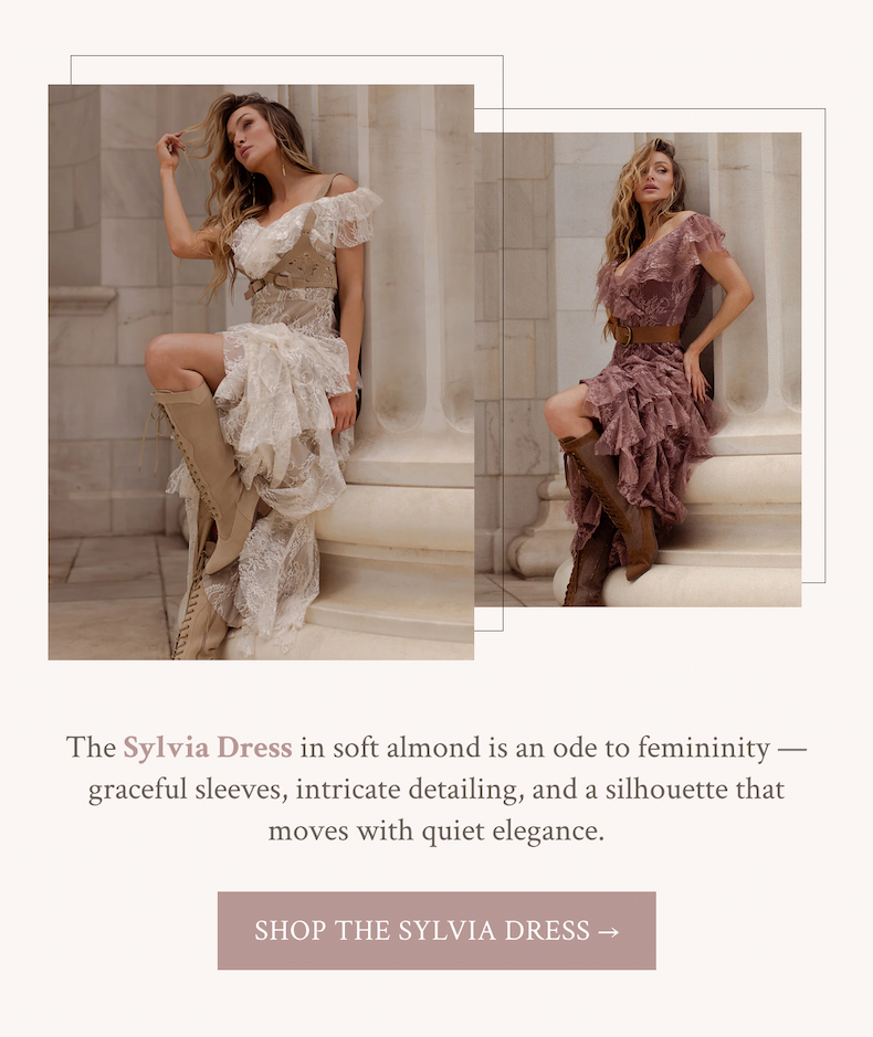 Sylvia dress