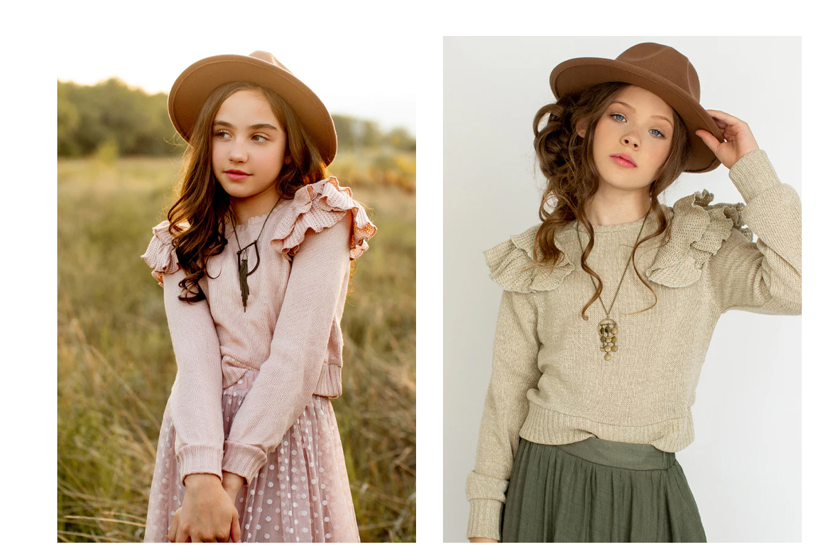 Shop Tiegan Sweater