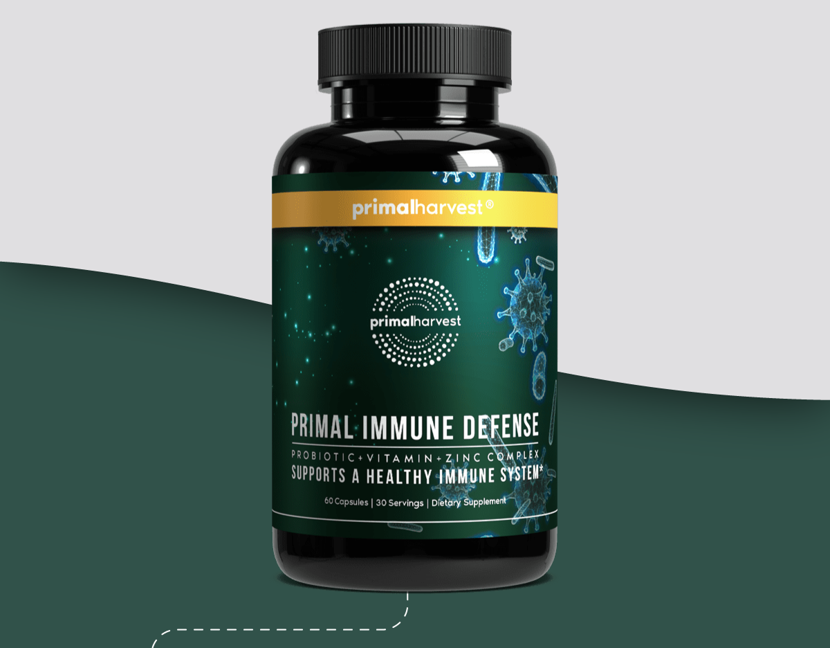 Primal Immune Defense