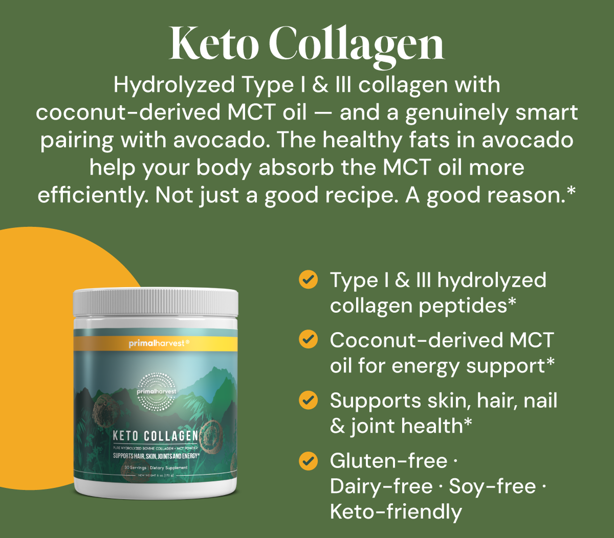 Keto Collagen