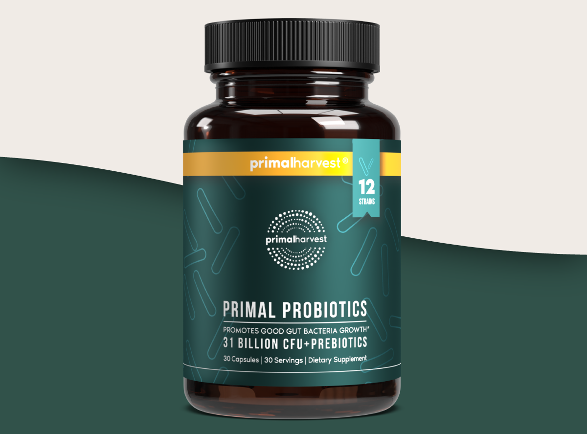 Primal Probiotics