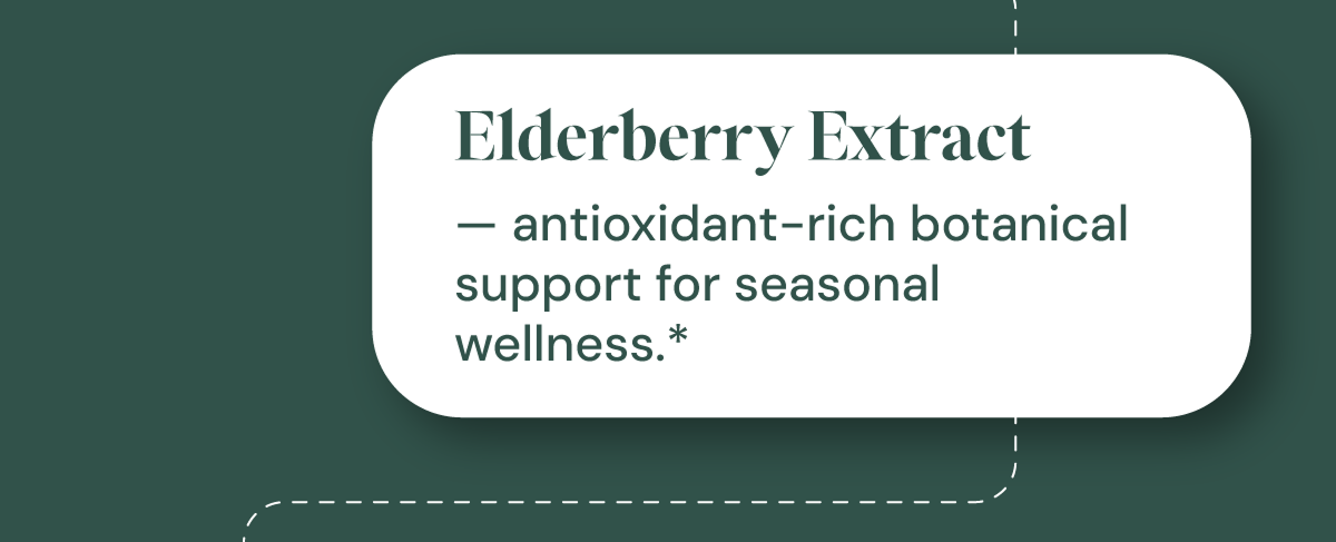 Elderberry Extract