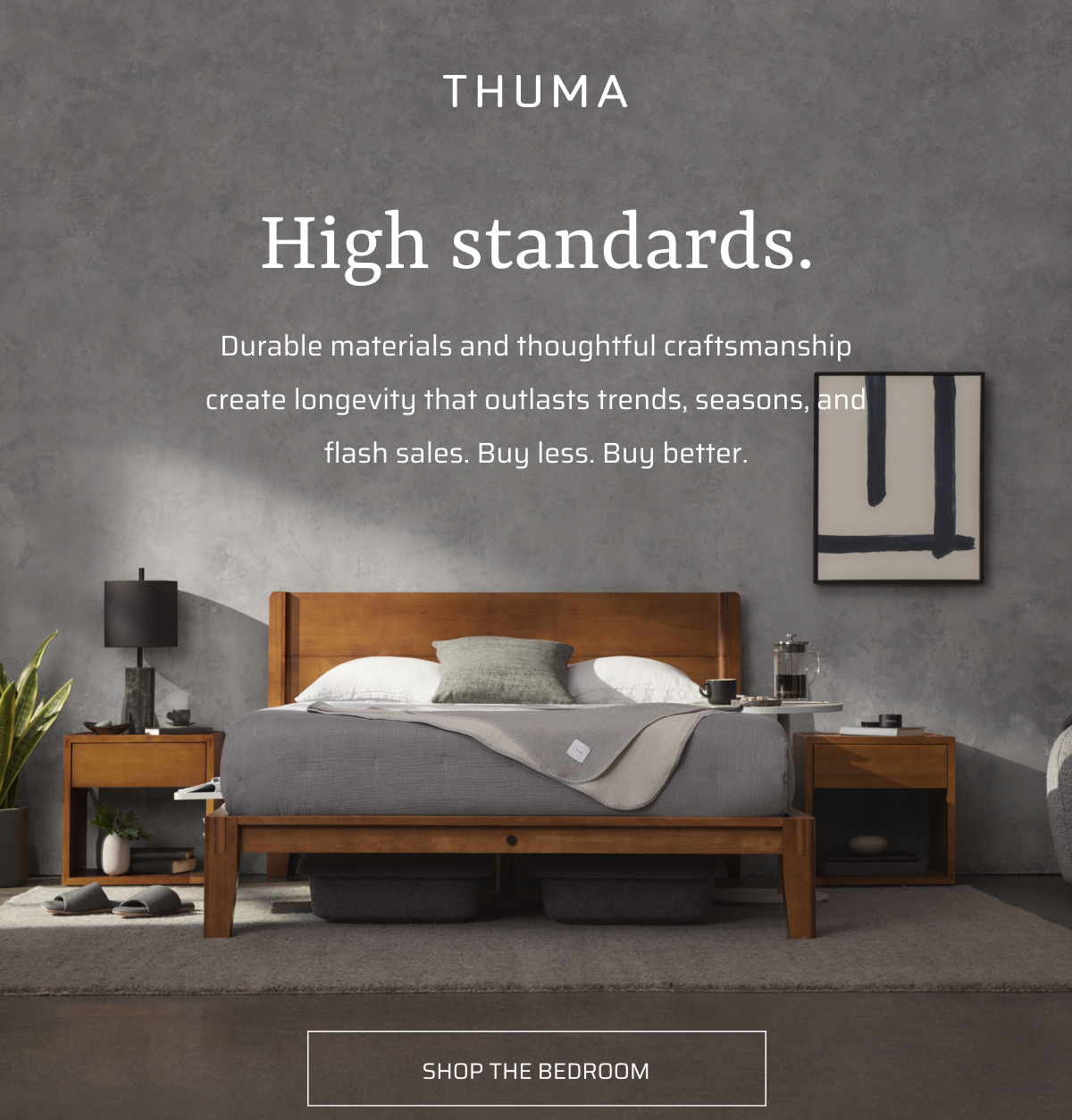 Shop The Bedroom