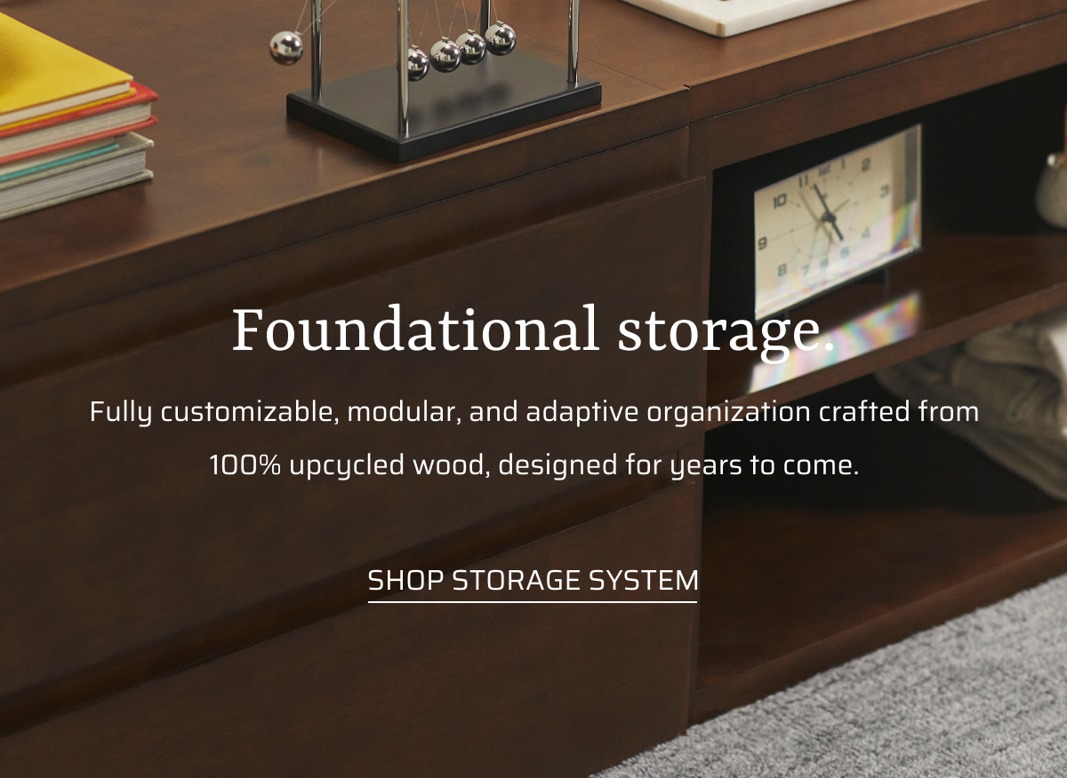 Shop Storage System