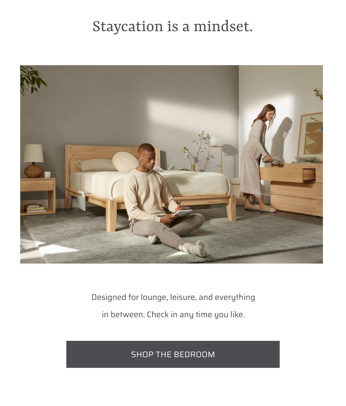 Shop The Bedroom Suite