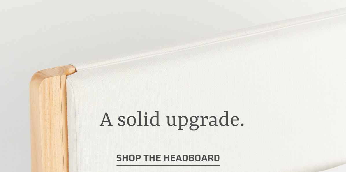 Shop The Headboard