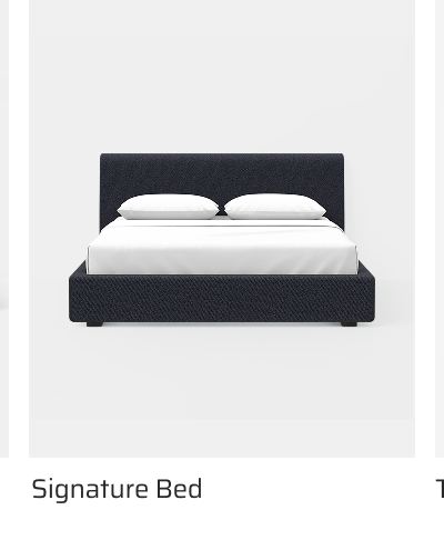 Signature Bed