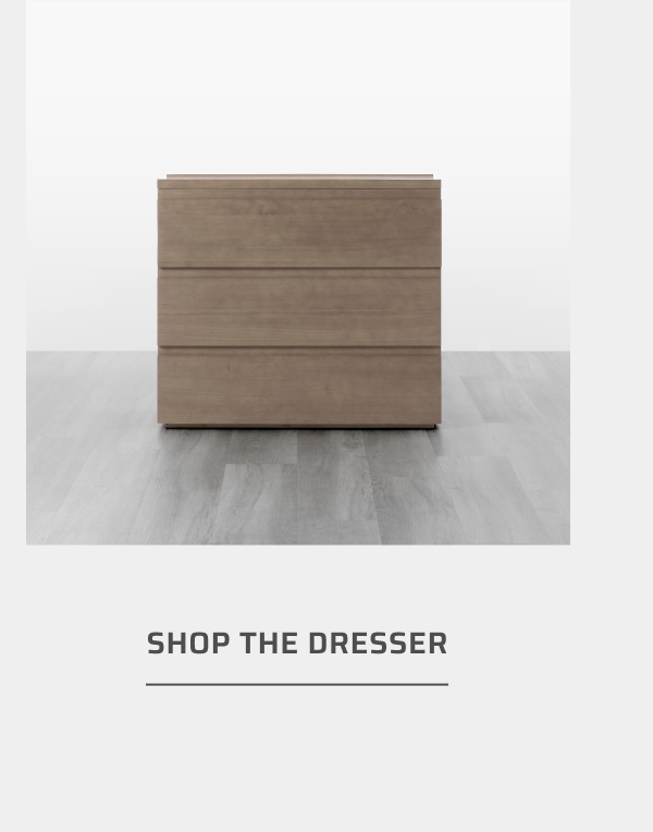 Shop The Dresser