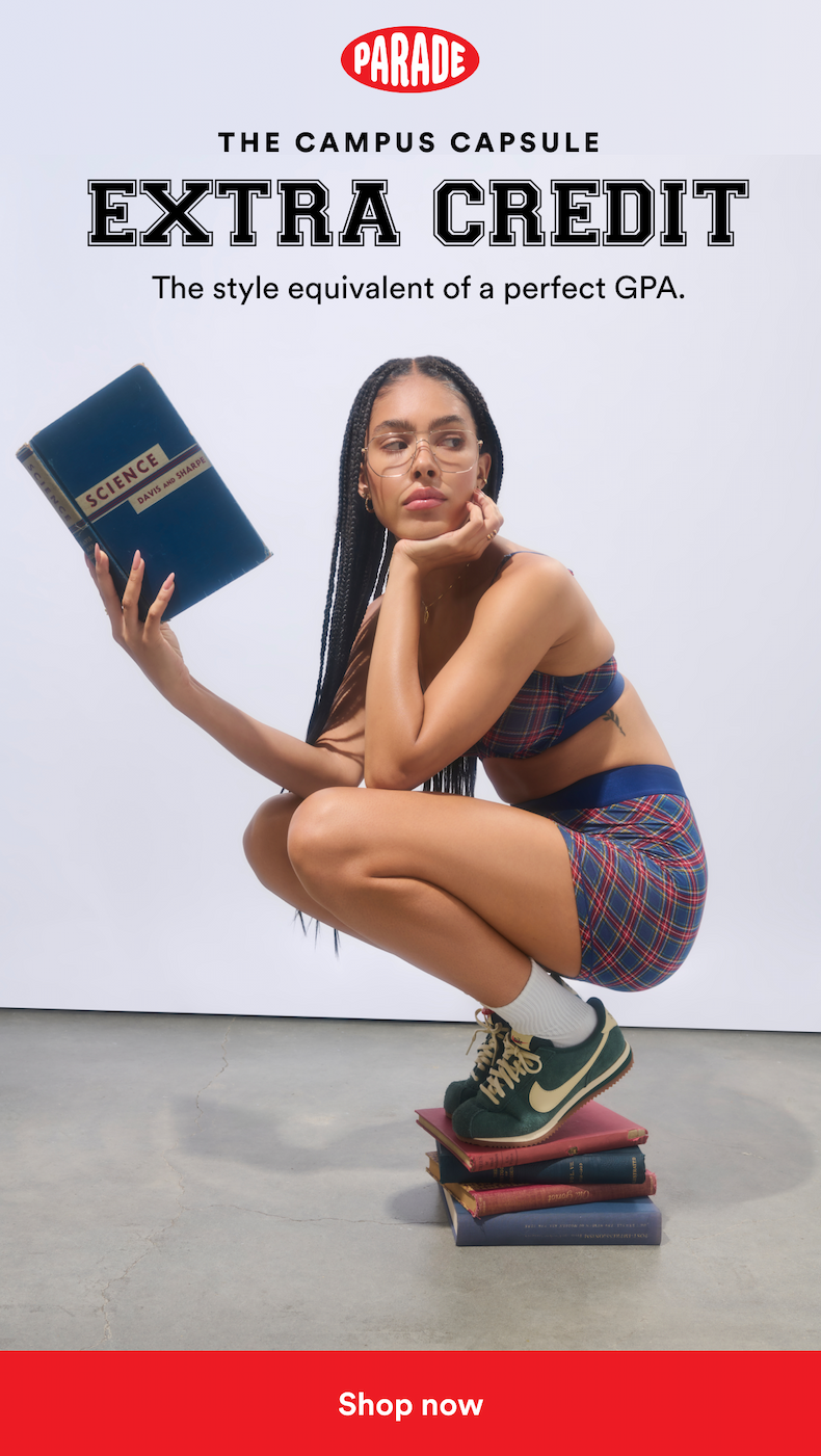 The Campus Capsule - Extra Credit - Shop Now