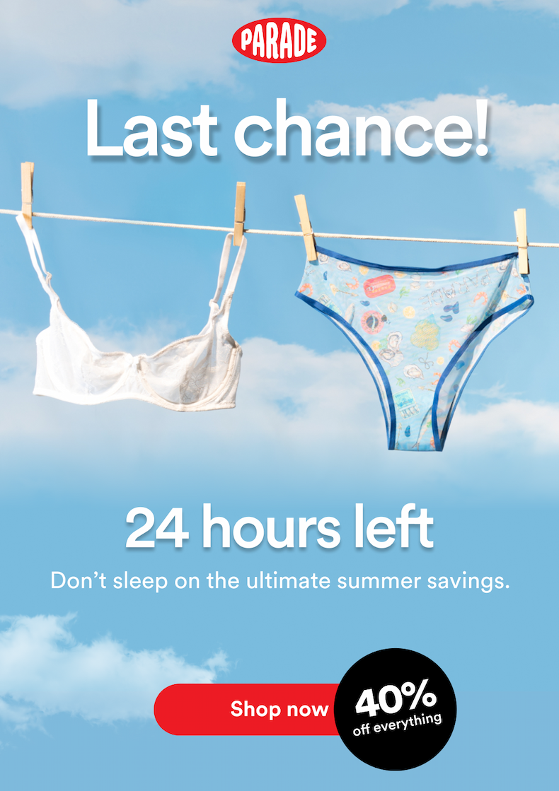 Last chance! 24 hours left - Shop now!