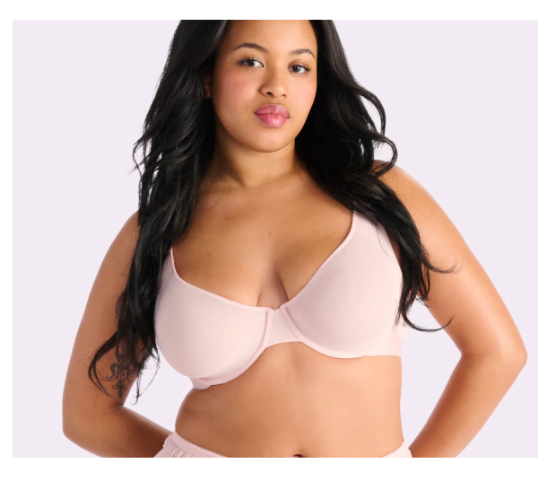 Unlined Bra