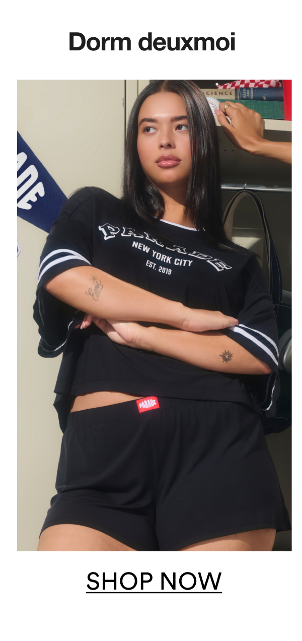 Dorm Deuxmoi - Shop Now