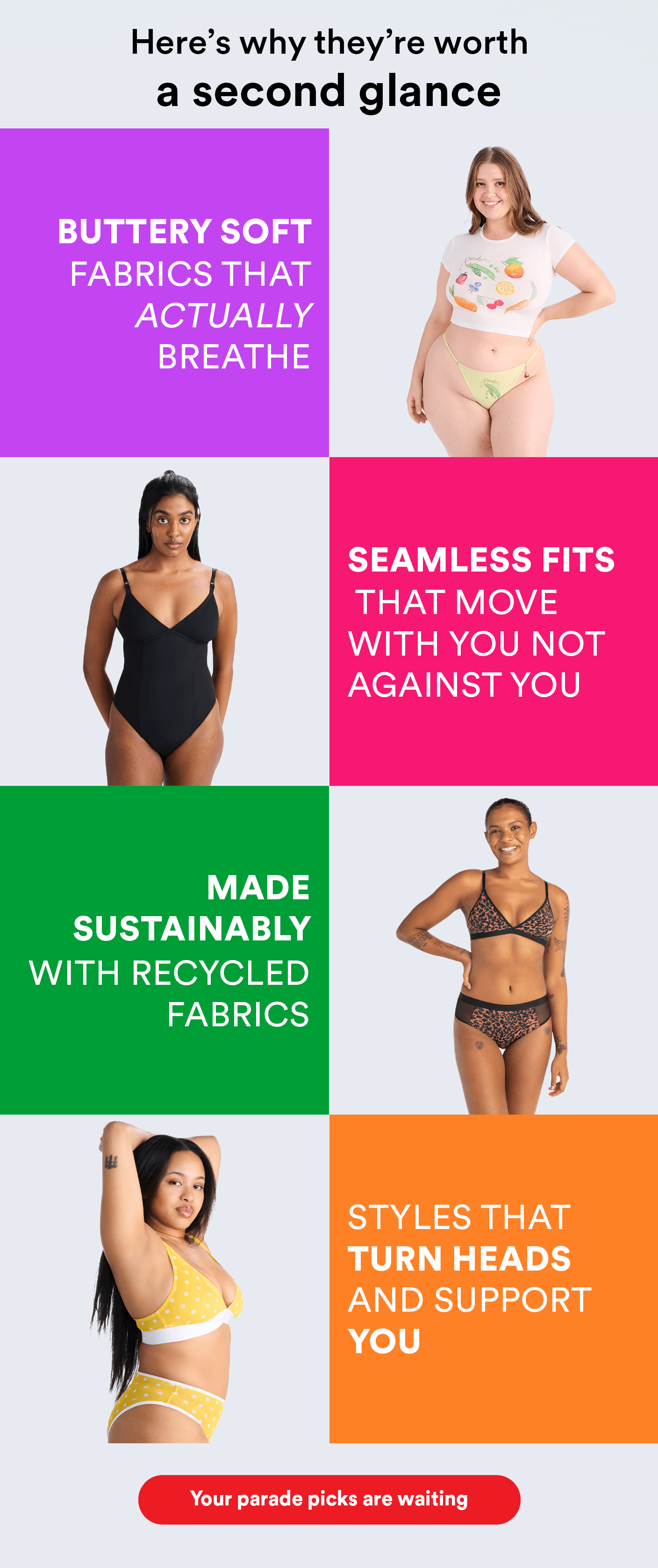 Here's why they're worth a 2nd glance