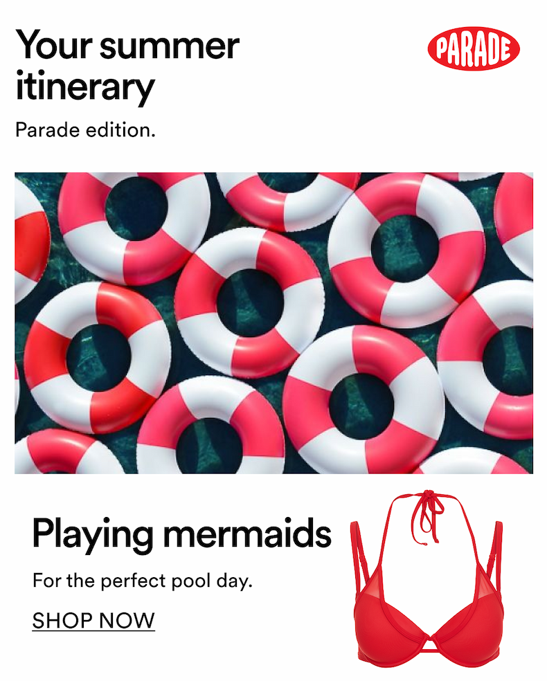 Playing mermaids | Shop now