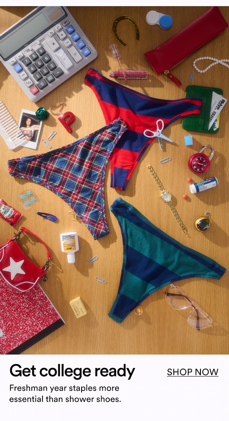Get college ready - Shop Now