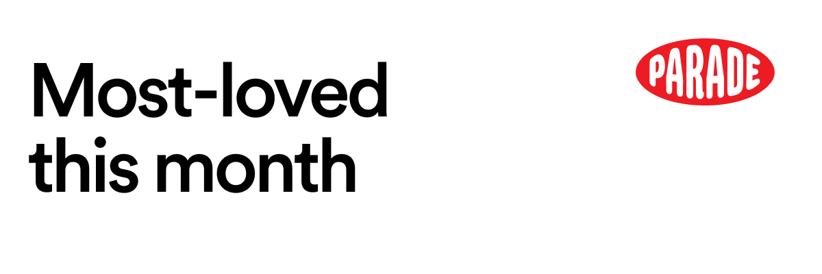 Most-loved this month