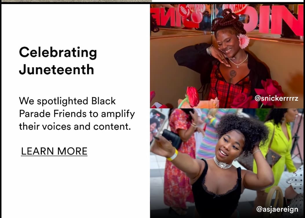 Celebrating Juneteenth