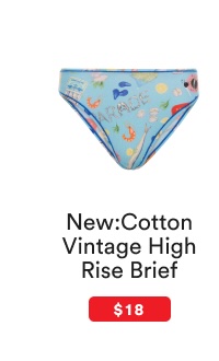 Vintage High Rise