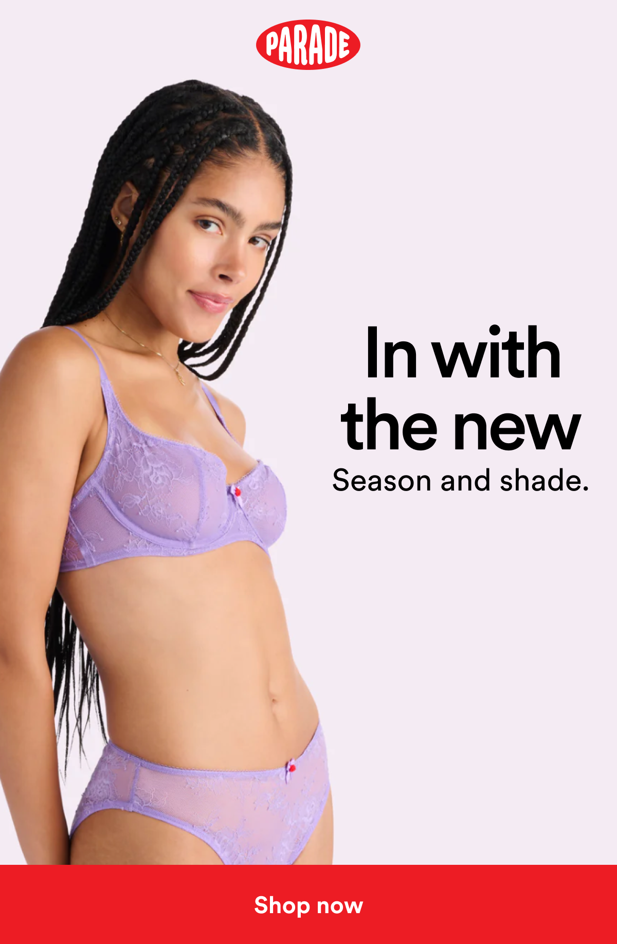 In with the new - Season and shade - Shop Now In with the new - Season and shade - Shop Now