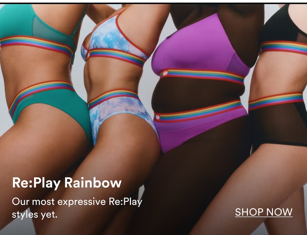 Re:Play Rainbow