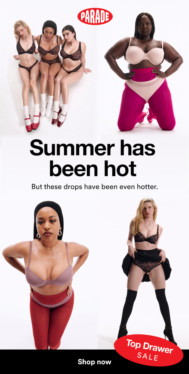 Summer has been hot - Shop Now