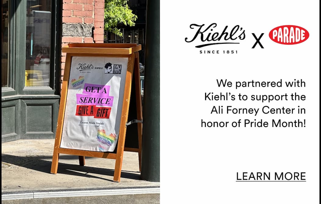 Kiehl's x Parade
