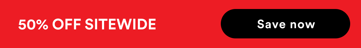 50% Off Sitewide - Save Now 50% Off Sitewide - Save Now