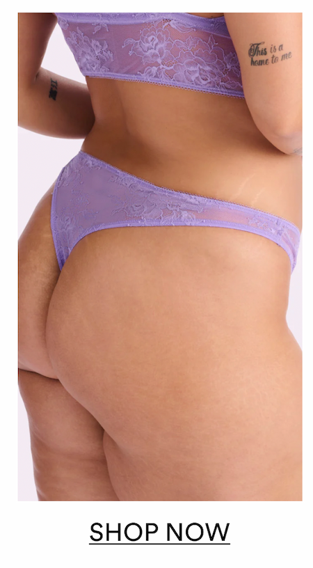 That Lace Thong That Lace Thong