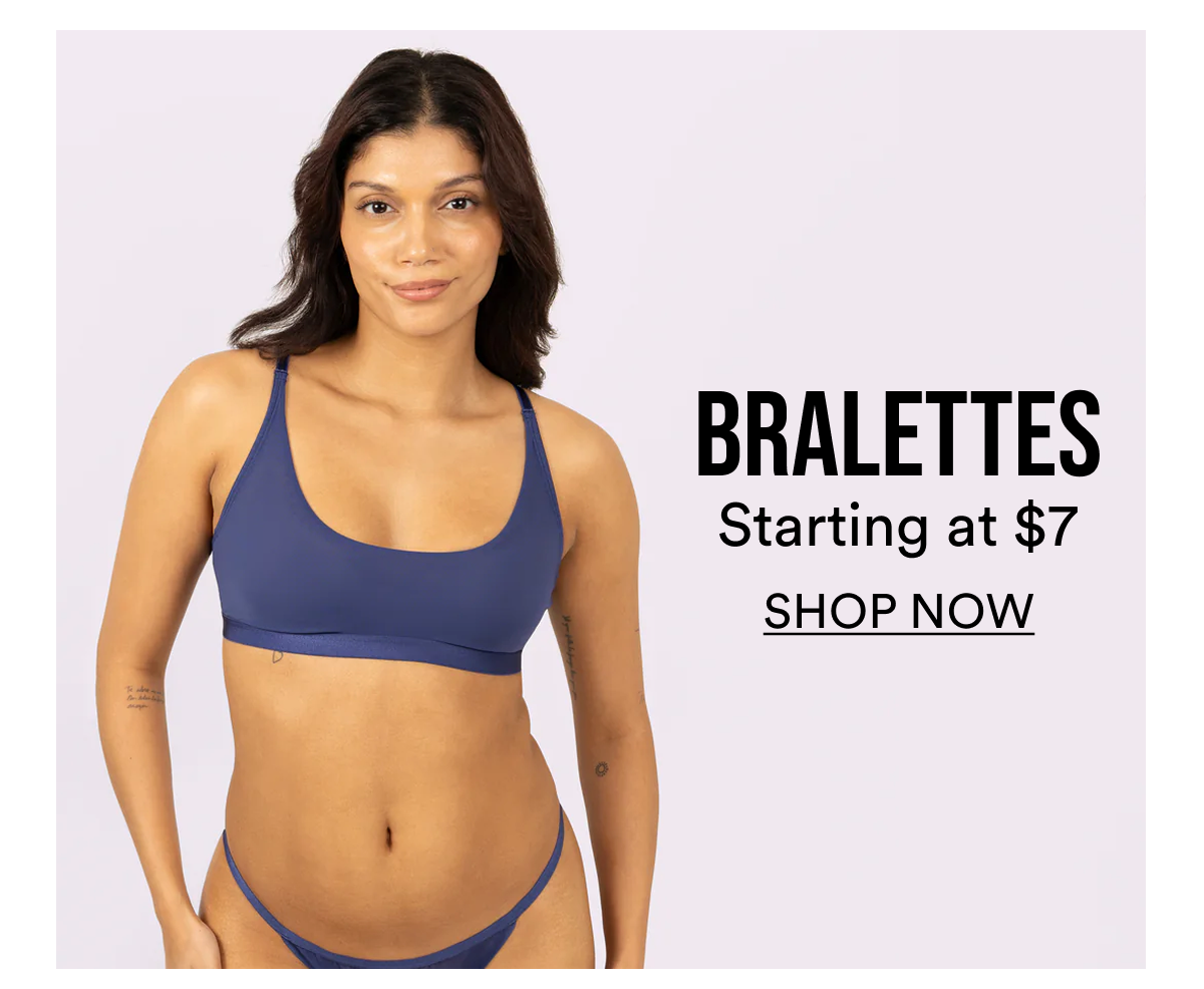 Bralettes | Shop now