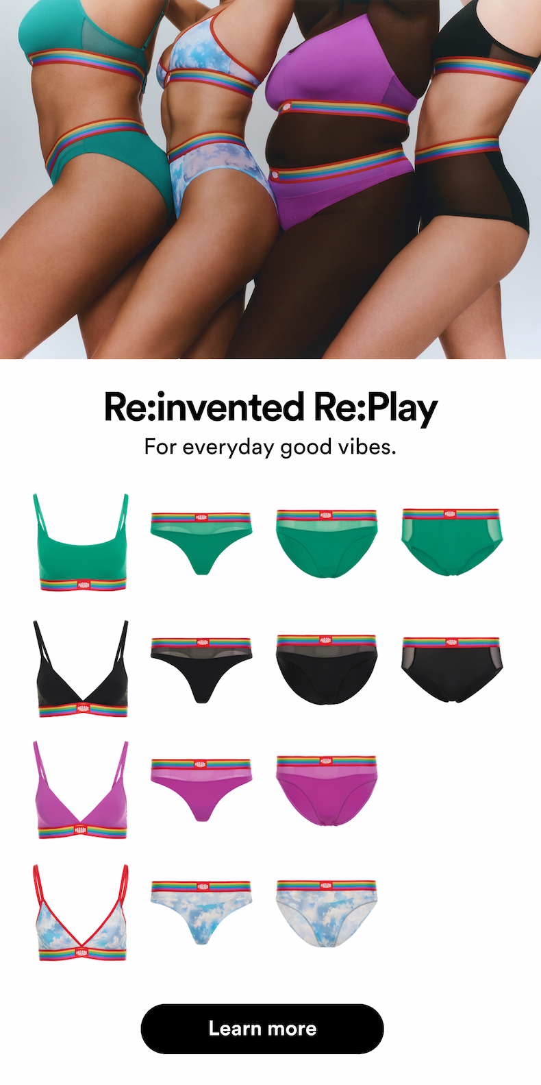 Re:invented Re:play