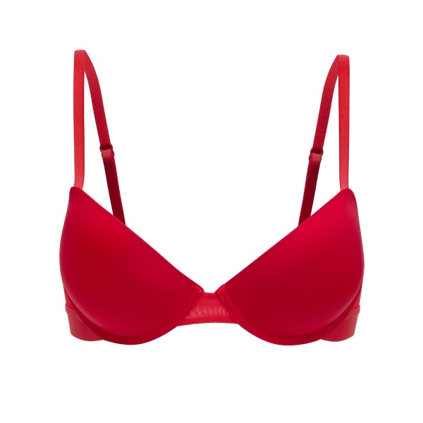Pushup bra